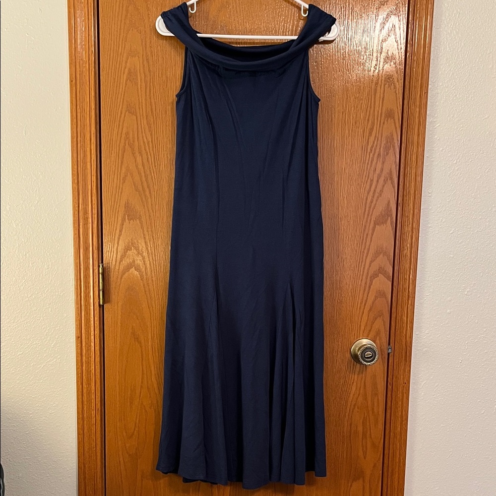 Chalet Tea Length Dress
